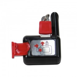 ARCO DE SEGURIDAD RF BLANCO (PACK 2UD)