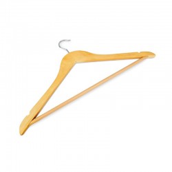 PERCHA DE PLÁSTICO 32 CM