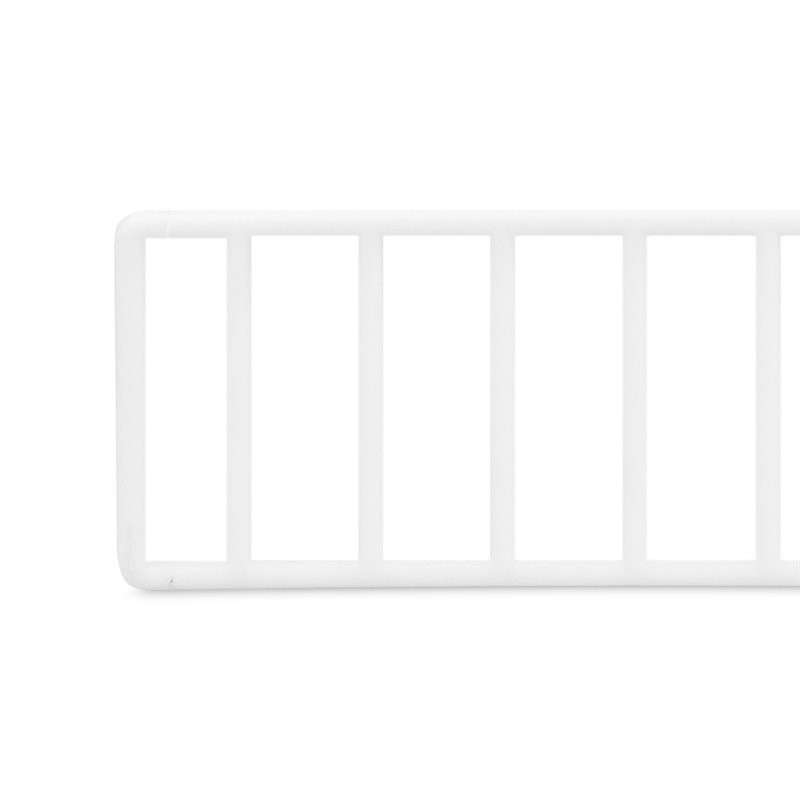 Estantería Comercio Blanca - Reja Estantería Comercio Blanca - Reja