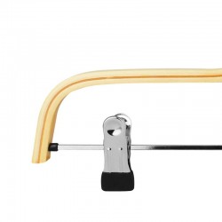 PERCHA DE MADERA 42 CM