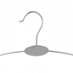 PERCHA DE PLÁSTICO PARA LENCERÍA 30 CM