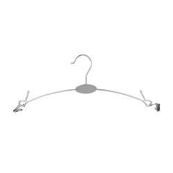 PERCHA DE PLÁSTICO PARA LENCERÍA 30 CM