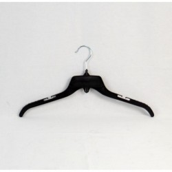 PERCHA DE METAL LENCERÍA CON PINZAS 28 CM