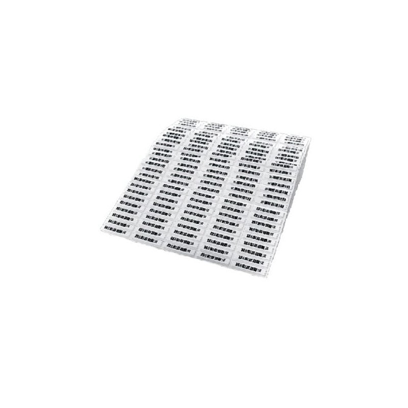 Gancho para Perforado con Portaprecios - 5 CM Gancho para Perforado con Portaprecios - 5 CM