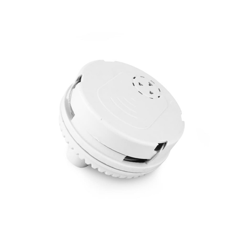 Gancho para Perforado con Portaprecios - 25 CM Gancho para Perforado con Portaprecios - 25 CM