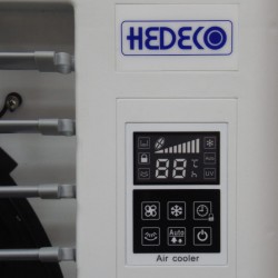 CLIMATIZADOR EVAPORATIVO INDUSTRIAL 175L - 18.000 M3/H