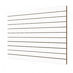 Panel de Lamas Naranja 7.5 (2 Ud)
