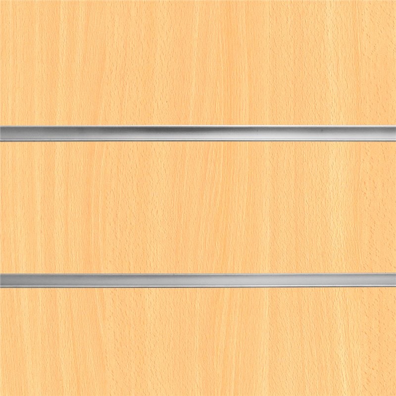 PANEL DE LAMAS BLANCO BRILLO 10.5 (2 UD)