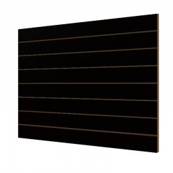 Guía de Aluminio para Panel de Lamas